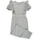 Virág jumpsuit (134) lány