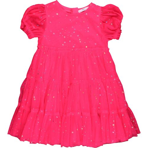 Marks&Spencer Csillagos tüllruha (104) kislány