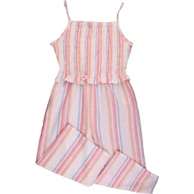 Primark Csíkos jumpsuit (164) tini lány