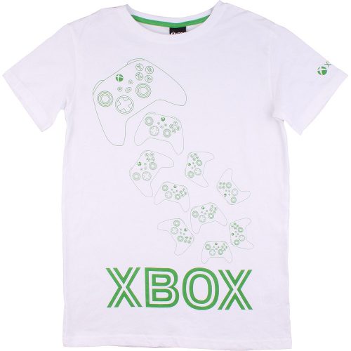 Xbox póló (158-164) kamasz fiú