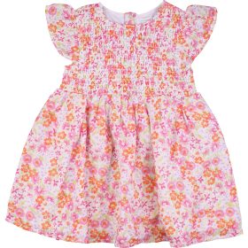 Primark Virágos ruha (80) baba