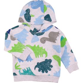 Dínós pulóver (74) baba