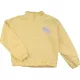Sárga pulóver (116) kislány