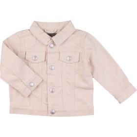 Primark Bézs farmerdzseki (74) baba