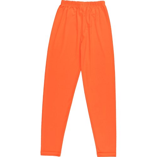 Narancs leggings (140) lány
