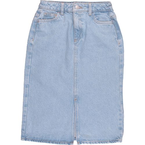 Primark Koptatott farmerszoknya (140) lány