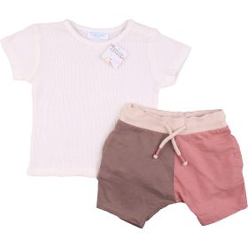 Fehér-barna szett (80) baba