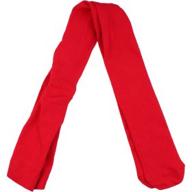 Piros harisnyanadrág (152) lány