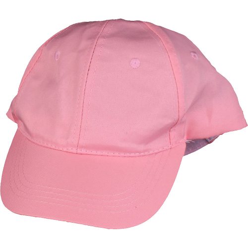 Pep&Co Rózsaszín baseball sapka (10 év feletti) tini lány