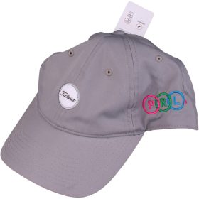 Szürke baseball sapka (10 év feletti) kamasz fiú