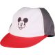 Primark Mickey baseball sapka (6-12 hó) baba