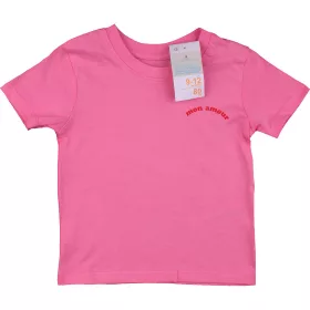 Primark Rózsaszín felső (80) baba