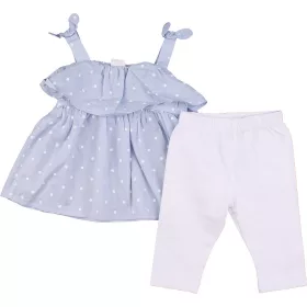 Pöttyös-törtfehér szett (68) baba