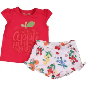 Almás-virágos szett (68) baba