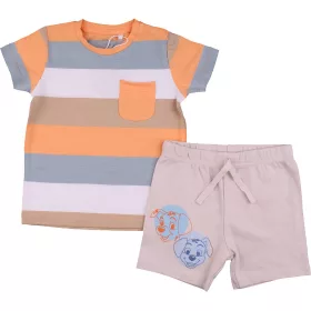 Csíkos-kutyás szett (74) baba