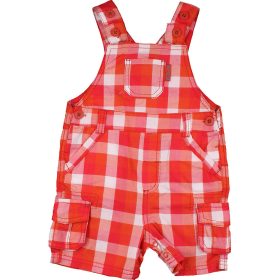 Marks&Spencer Kockás rövidnadrág (74-80) baba