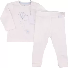 Elefántos-törtfehér szett (74) baba