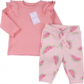 Barack-dinnyés szett (62) baba