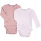 H&M Fehér-púder body szett (68) baba