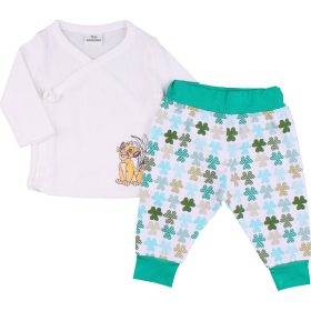 Szimba-mintás szett (56) baba