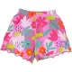 Virágos short (104) kislány