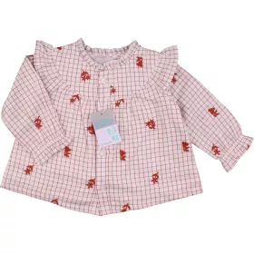 Primark Hímzett felső (62) baba