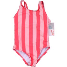 Primark Korallcsíkos fürdőruha (68) baba