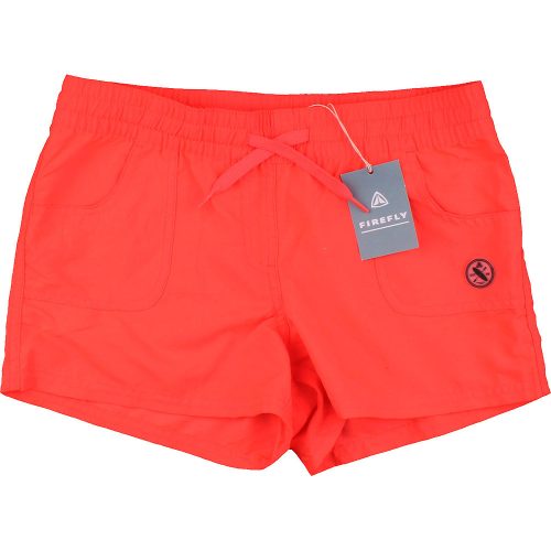 Korall fürdőshort (164) tini lány