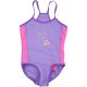 Lila fürdőruha (98) kislány