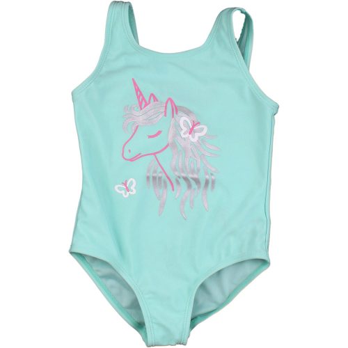 Primark Unikornis menta fürdőruha (104) kislány