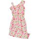 Primark Virágos jumpsuit (164) tini lány