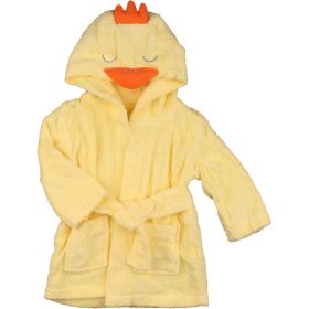 St Bernard Csibés frottír köntös (62-68) baba