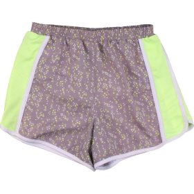 Mintás short (122-128) kislány