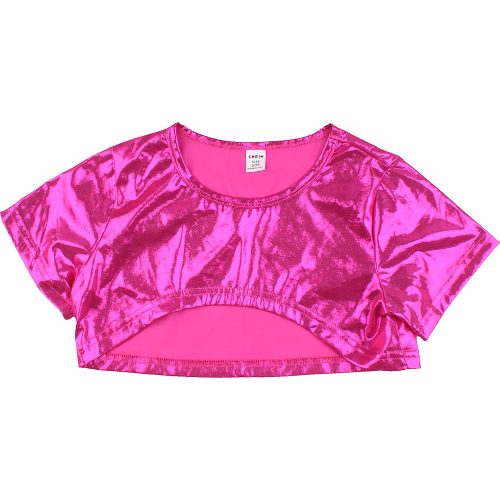 Pink felső (140) lány
