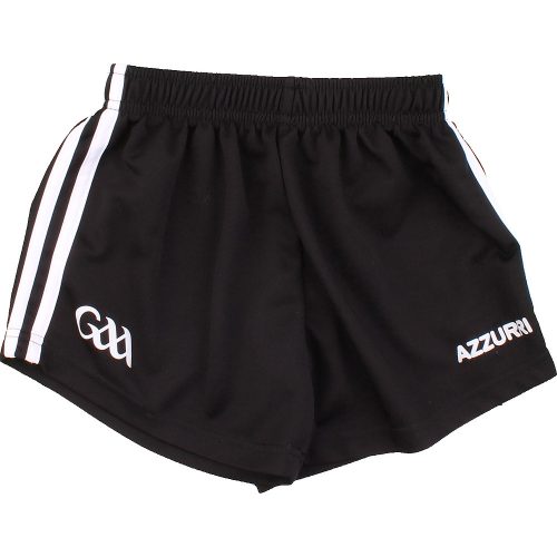 Fekete short (116) kislány
