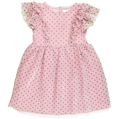 Primark Pöttyös ruha (116) kislány