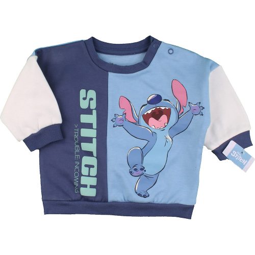 Primark Stitch pulóver (68) baba