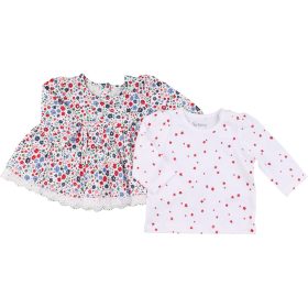 Nutmeg Csillagos-virágos szett (50) baba