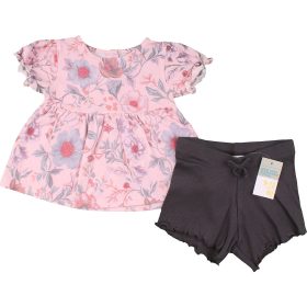 Virágos-grafit szett (80) baba