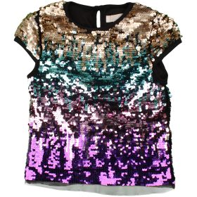 Primark Flitteres felső (116) kislány