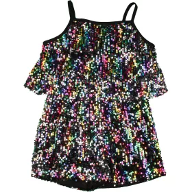 Primark Flitteres playsuit (140) lány