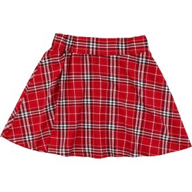 Kockás szoknya (XS)  női