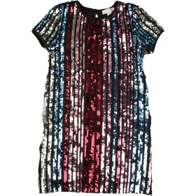 Primark Flitteres ruha (128) kislány