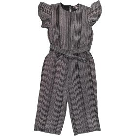 Primark Ezüstcsíkos jumpsuit (152) lány