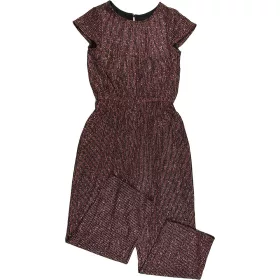 St Bernard Bronzcsíkos jumpsuit (146) lány