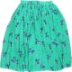 Next Virágos zöld szoknya (110) kislány