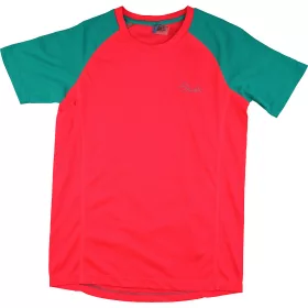 Korall-zöld póló (152) fiú