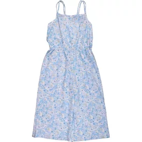 Primark Kékvirágos playsuit (134) lány
