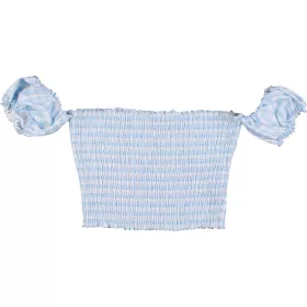 Matalan Kékkockás felső (176) tini lány