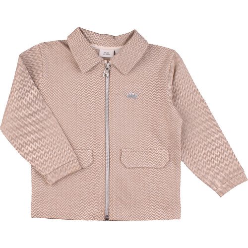 River Island Mintás bézs melegítőfelső (86) baba